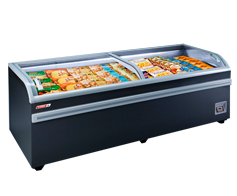 Универсальная холодильная бонета АРИАДА LU 210
