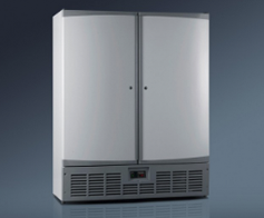 Универсальный холодильный шкаф АРИАДА R1400V