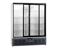 Универсальный холодильный шкаф АРИАДА Рапсодия 