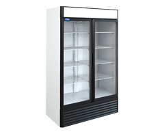 Холодильный шкаф МАРИХОЛОДМАШ Капри-1,5СК (купе)