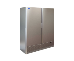 Холодильный шкаф МАРИХОЛОДМАШ Капри-1,5М (нержавейка)