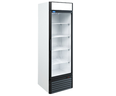 Универсальный холодильный шкаф МАРИХОЛОДМАШ Капри-0,7УСК