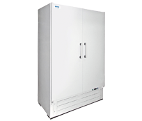 Комбинированный холодильный шкаф МАРИХОЛОДМАШ Эльтон-1,0К