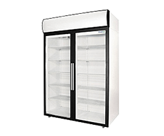 Холодильный шкаф POLAIR DM110-S