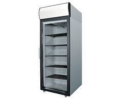Холодильный шкаф POLAIR DM107-G