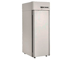 Холодильный шкаф POLAIR СМ107-Sm