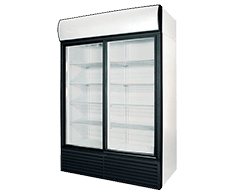 Холодильный шкаф POLAIR ВС110Sd