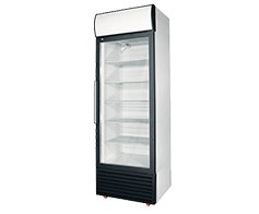 Холодильный шкаф POLAIR BC107-k/DM107-Pk
