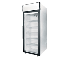 Морозильный шкаф POLAIR DP105-S