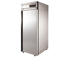 Универсальный холодильный шкаф POLAIR CV105-G