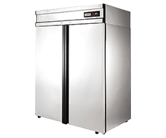 Универсальный холодильный шкаф POLAIR CV110-G
