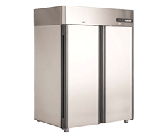 Универсальный холодильный шкаф POLAIR CM110-Gk
