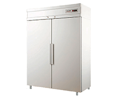 Комбинированный холодильный шкаф POLAIR CC214-S