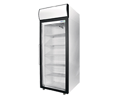 Фармацевтический холодильный шкаф POLAIR ШХФ-0,5ДС