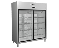 Холодильный шкаф ПОЛЮС Carboma R1400К