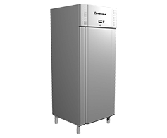 Универсальный холодильный шкаф ПОЛЮС Carboma V560