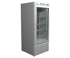 Универсальный холодильный шкаф ПОЛЮС Carboma V560 С