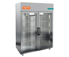 Морозильный шкаф HICOLD A140/2BEV